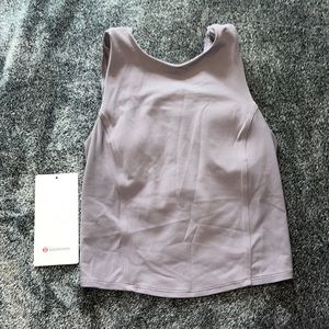 Nulu Twist Back Yoga Tank